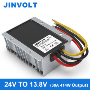 DC-DC 24V TO 13.8V