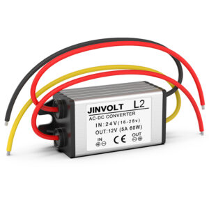 AC-DC 24V TO 12V