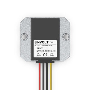 DC-DC 36V TO 13.8V