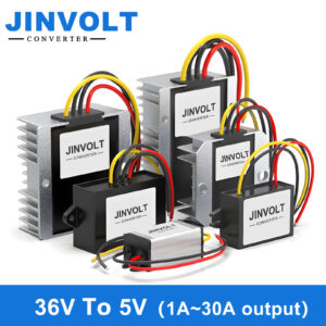 DC-DC 36V TO 5V