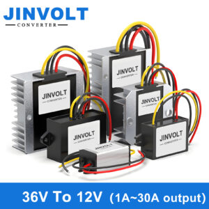 DC-DC 36V TO 12V