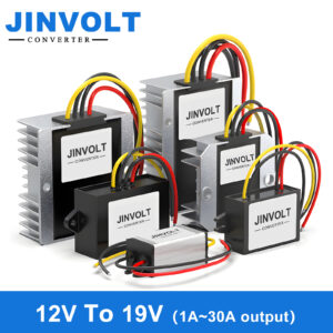 DC-DC 12V TO 19V